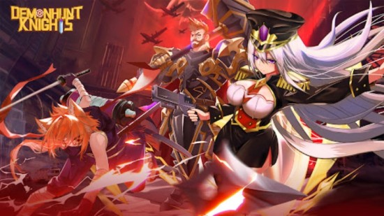 猎魔骑士下载