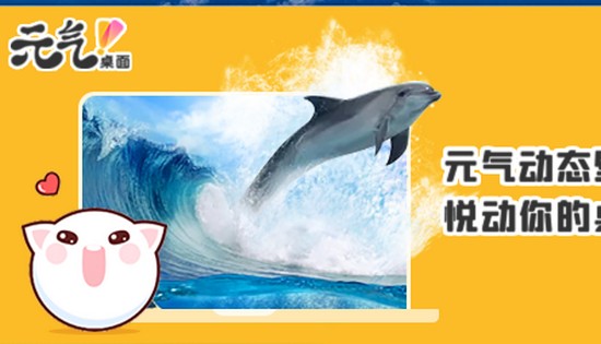 元气桌面壁纸电脑版 v2021.11