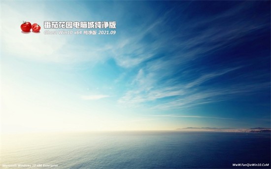 番茄花园win10纯净版