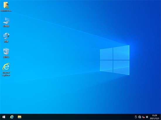 系统之家win10精简版 v2022