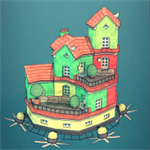 水上小镇无限金币无广告版本