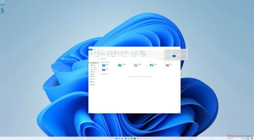 雨林木风win11原版最新版 v2022