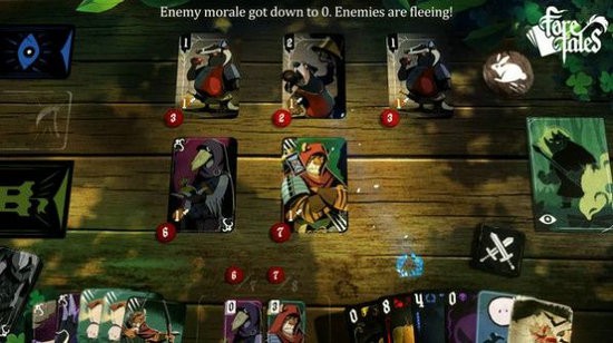 预言奇谈steam中文版 v1.0.0