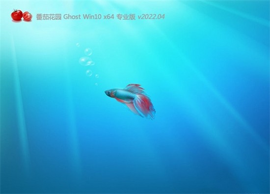 番茄花园win10中文家庭版免激活版 v2022