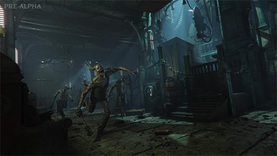 战锤40K暗潮pc中文版 v1.0