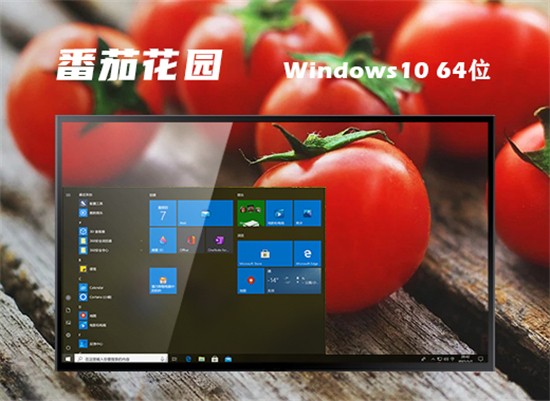 番茄花园win10旗舰版原版镜像