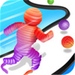 毛线人快跑无限钻石版