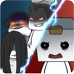 纸盒人惊魂夜小游戏最新版