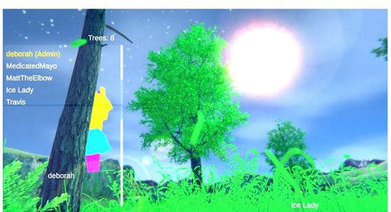 树模拟器2023游戏中文版 v1.2