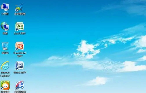 windowsxp深度技术精简版 v2022