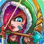 王国保卫战6废土世界全英雄无限钻石版