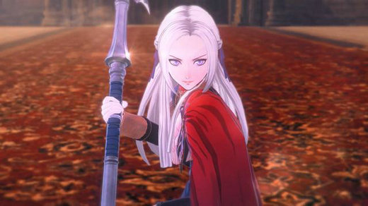火焰纹章无双风花雪月游戏中文版 v1.0
