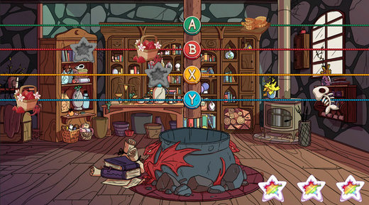 Dragon Caffi游戏中文版 v1.0