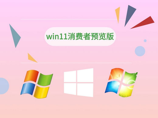 雨林木风win11消费者预览版 v2022