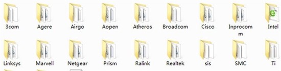 win7万能驱动包离线版64位 v7.19.222.3807