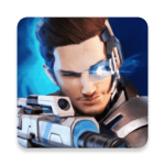 枪战荣耀精英无限钻石金币版 v1.0