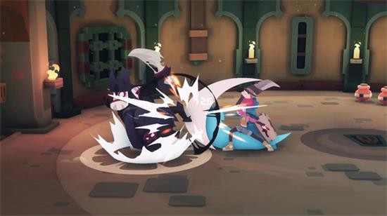 双子星盛气凌人双人联机版 v1.0