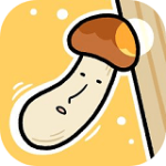跳跃吧蘑菇君无限金币版