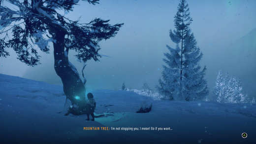 永夜雪落Steam免费版 v1.0