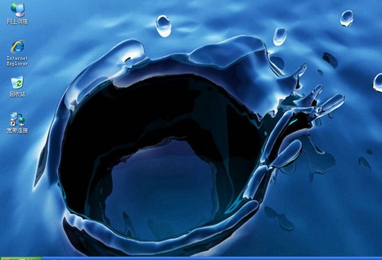 电脑公司winxpsp2纯净版