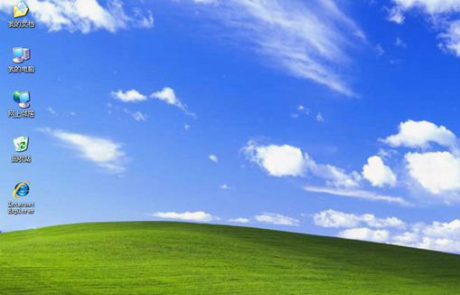 深度技术winxp sp3纯净安装版 v2022