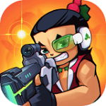 葫芦娃枪战精英无限金币银币版