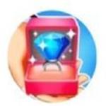 搞个大钻戒抖音无广告版