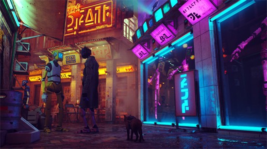 Stray游戏中文版 v1.0