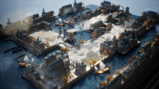 The DioField Chronicle中文pc版 v1.0