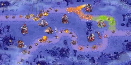 王国保卫战6废土世界国际服中文版