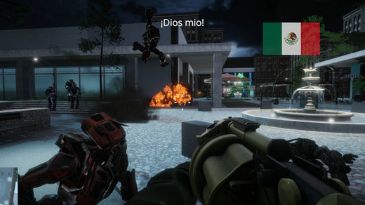 Linguist FPS游戏Steam免费版 v1.0