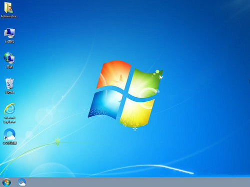 新萝卜家园win7 32位纯净版 v2022