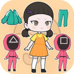 优优的换装娃娃无限金币无限四叶草版