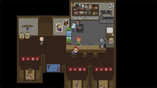 妖怪汤屋pc中文版 v1.0