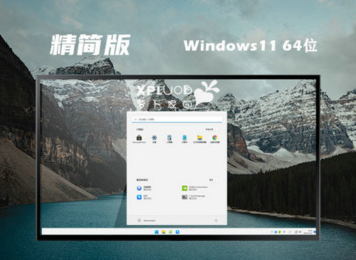 萝卜家园windows11极度精简版