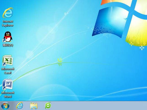 雨林木风win7 64位装机版 v2022