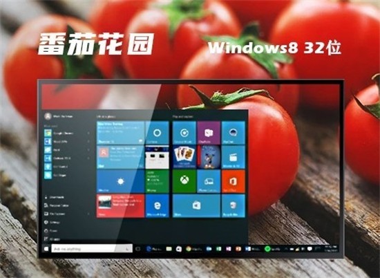 番茄花园win8.1免激活32位系统下载