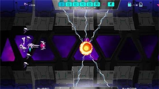 DRAINUS逆流银翼steam中文版 v1.0