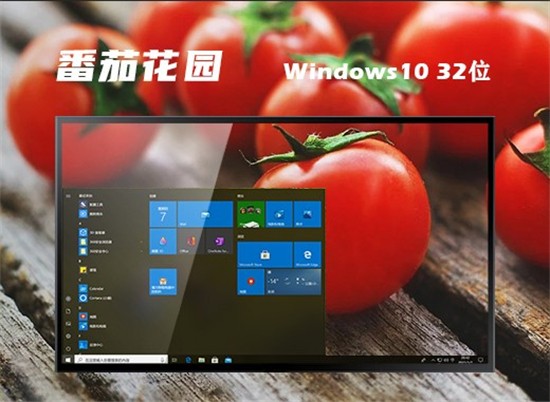 番茄花园win1032位旗舰版 v2022