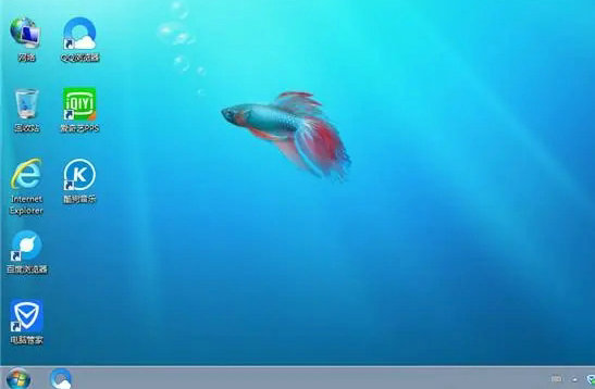 番茄花园ghost win7 32位极速装机版 v2022