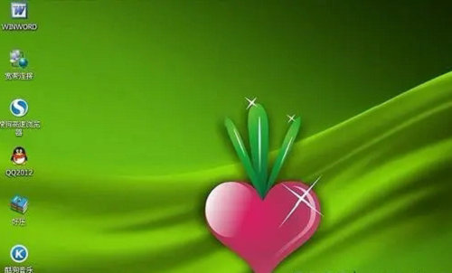 萝卜家园xp旗舰稳定版 v2012