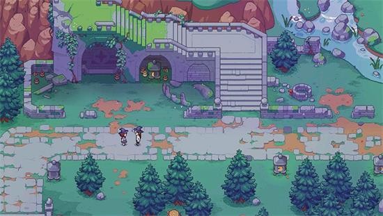 WitchBrook简体中文免费版 v1.0