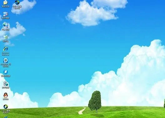 大地系统xp系统稳定版