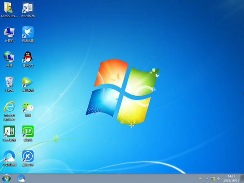 萝卜家园windows7纯净版32位