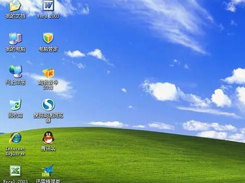 雨林木风xp系统老版本下载官网版