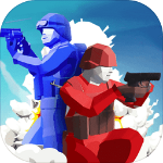 战地方块人吃鸡免广告版