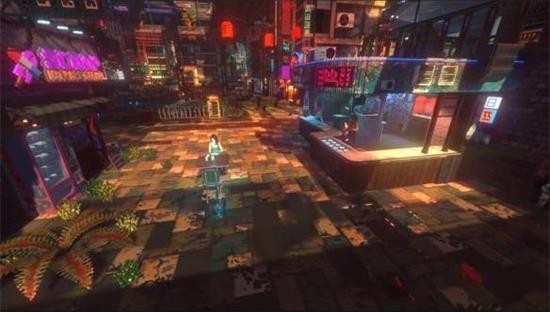 N城狂想下载简体中文版 v1.0