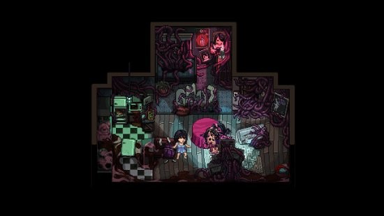 Decarnation游戏下载steam版 v1.0