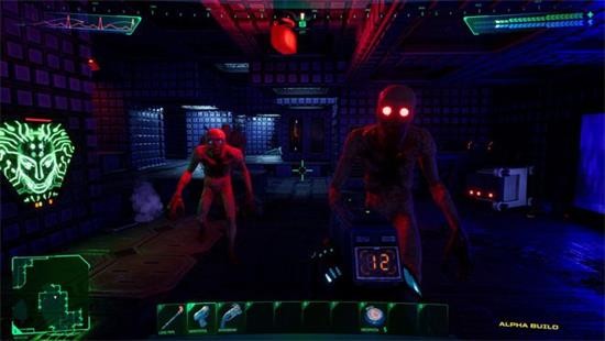 网络奇兵重制版pc中文版 v1.0