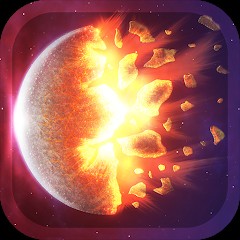 星球爆炸模拟器2d最新版